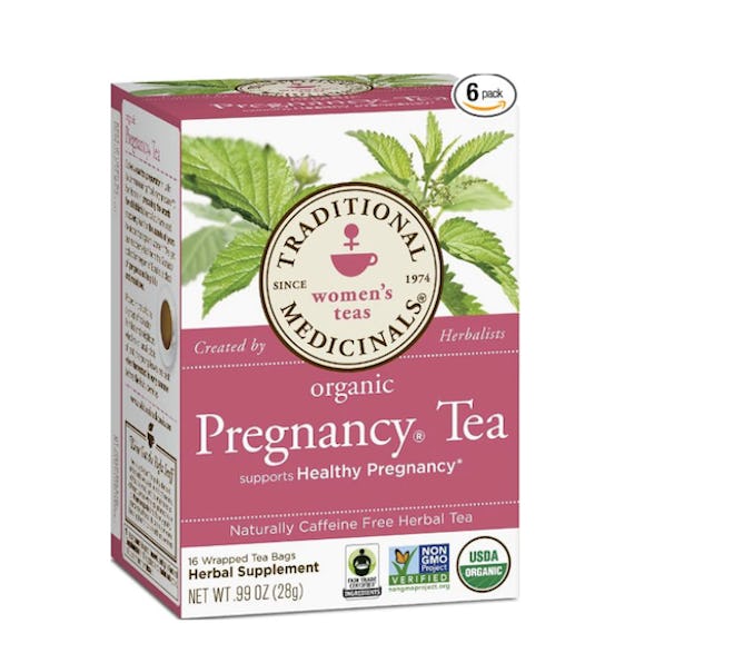 Traditional Medicinals Organic Pregnancy Tea