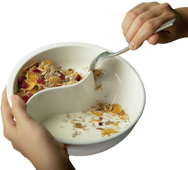 Obol — The Original Never Soggy Cereal Bowl
