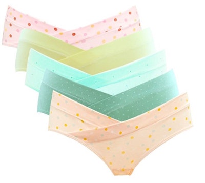 Giftpocket Under-the-Bump Maternity Underwear (M-3XL)