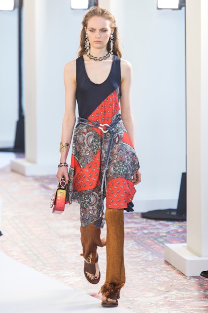 The Bandana Print Trend Is The Easy Alternative To Spring Florals