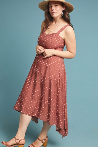 Maeve Vivienne Maxi Dress