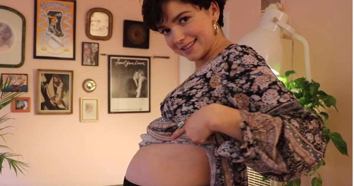 Bekah Ruth Bekah Martinez Gets Real About Her Postpartum Struggles As Baby Ruth ...