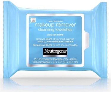 Neutrogena Makeup Remover Cleansing Towelettes (6 Pack)