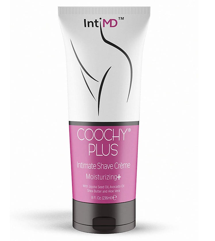 IntiMD COOCHY PLUS Intimate Shave Cream