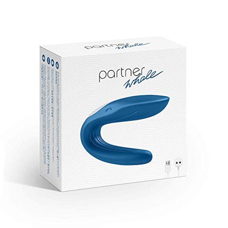 Satisfyer Partner Whale 