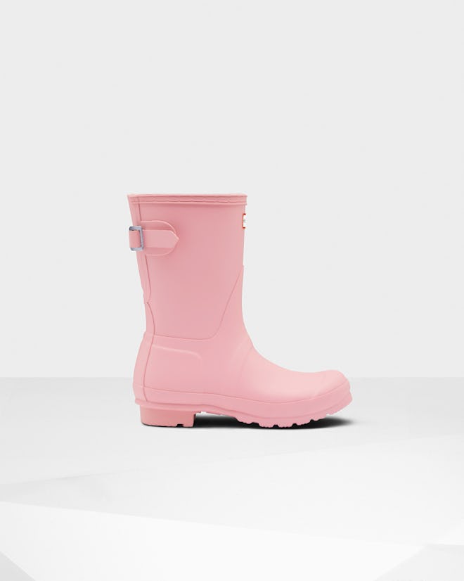 Original Short Back Adjustable Rain Boots