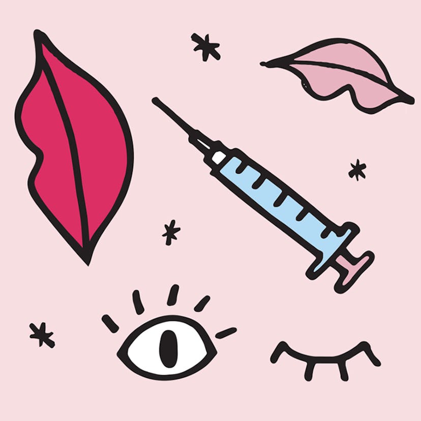 How To Calm Your Skin Before, During, & After Getting Injectables