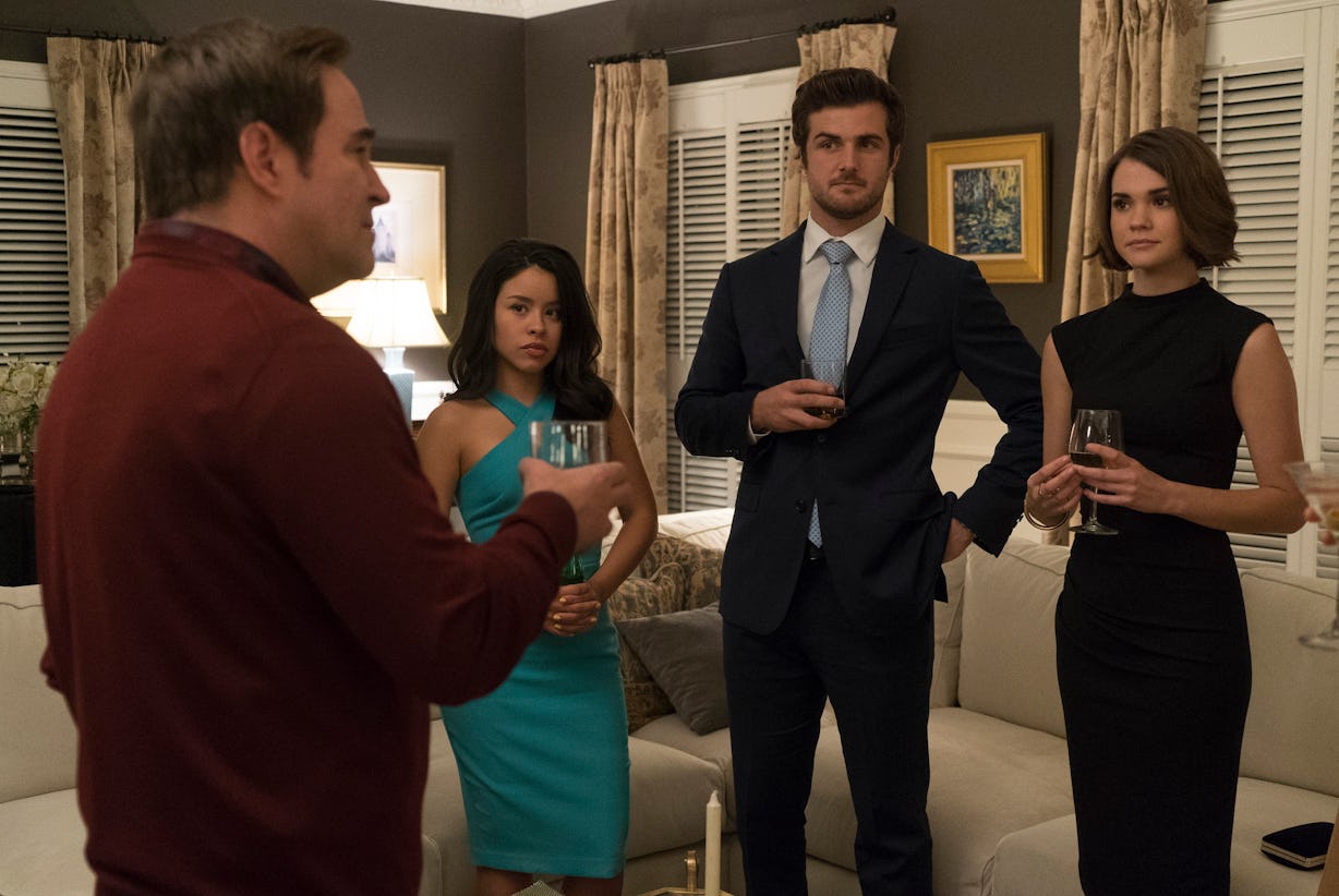 Callie Got Fired On 'Good Trouble' & She Totally Deserved It