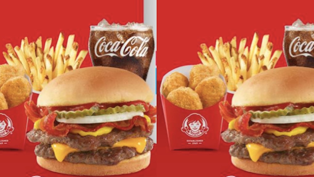 Wendy's & DoorDash's Free 5 Biggie Bag Deal Will Score You So Much