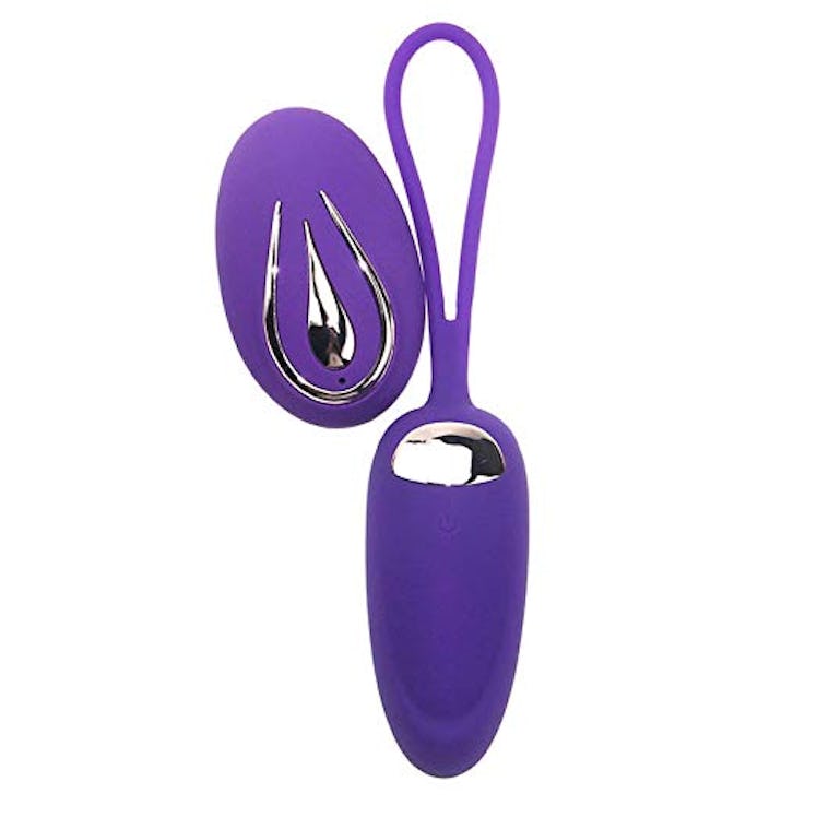 Uredy Wireless Remote Controlled Vibrator