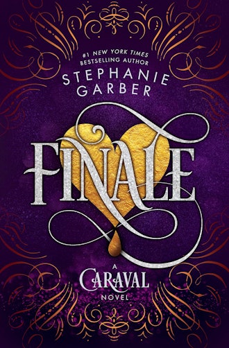 'Finale' by Stephanie Garber