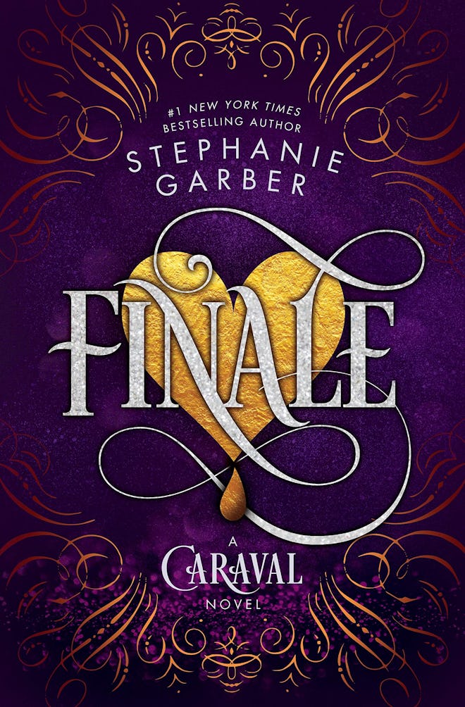 'Finale' by Stephanie Garber