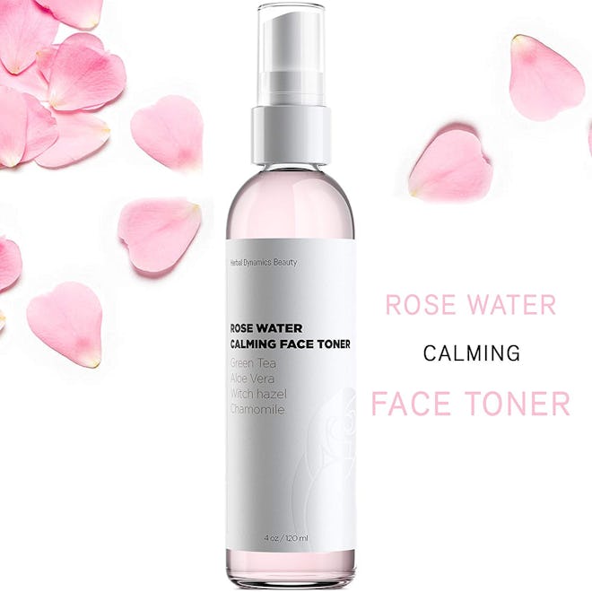 HD Beauty Rose Water
