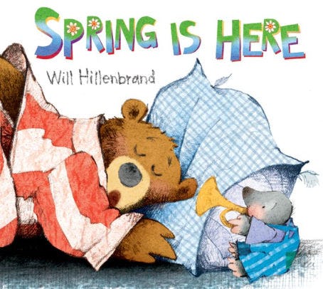 20 Children's Books About Spring That Feel Like Literal Sunshine