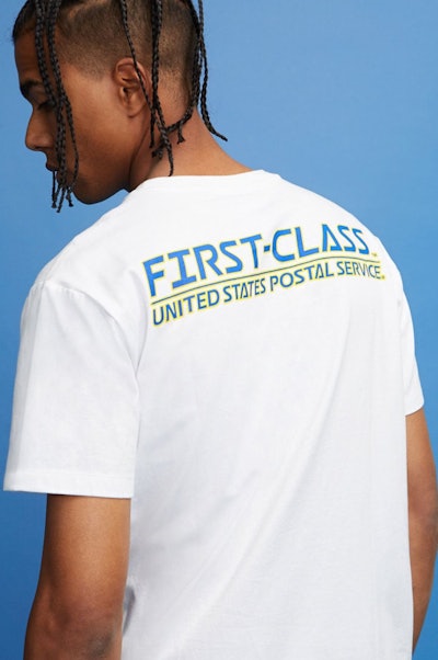 What S In Forever 21 S Usps Fashion Line It S Postal Service