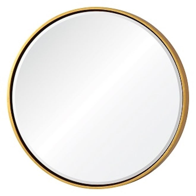 Emersyn Mirror, Gold 