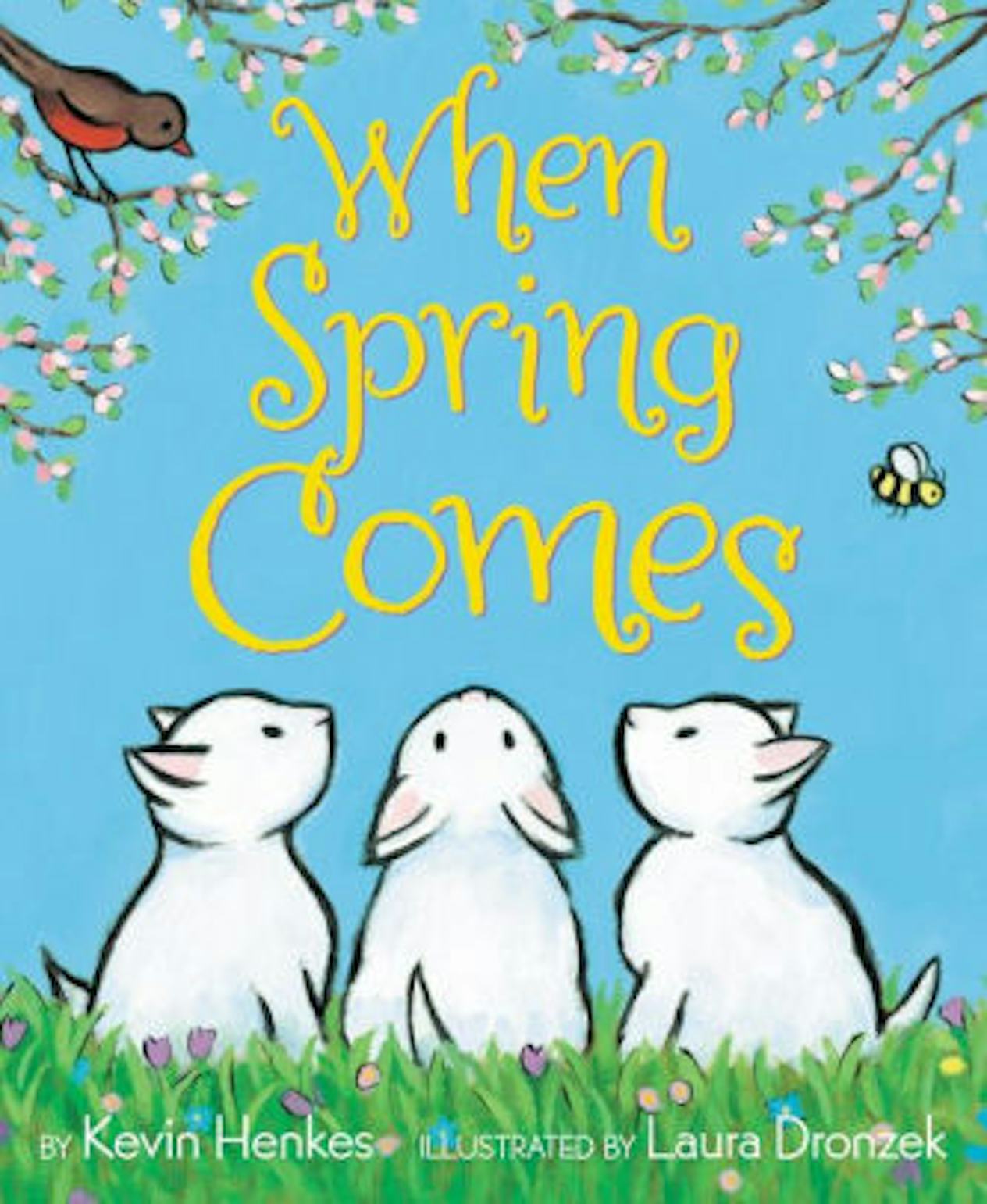 20 Children's Books About Spring That Feel Like Literal Sunshine