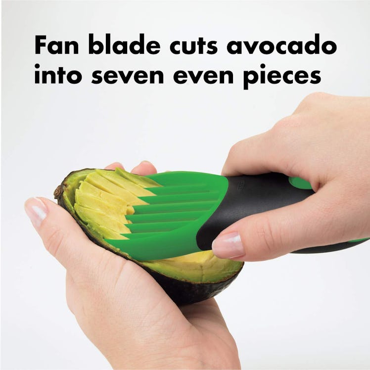 OXO Good Grips 3-In-1 Avocado Slicer