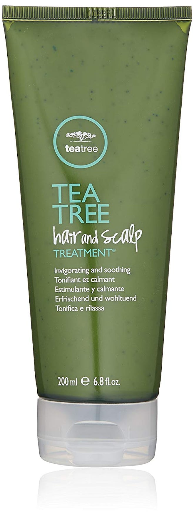 Tea Tree Hair and Scalp Treatment