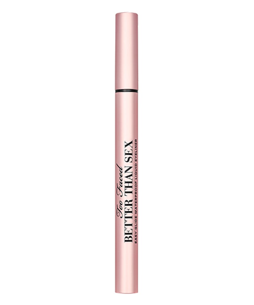 Too Faced Better Than Sex Easy Glide Waterproof Liquid Eyeliner 