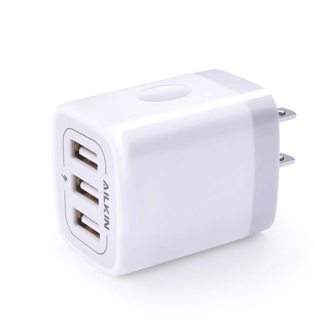 Ailkin USB Charger Cube