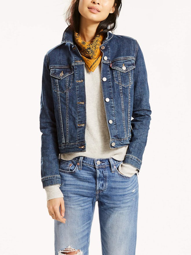 Levi's Original Trucker Denim Jacket