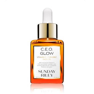 C.E.O Glow Vitamin C and Turmeric Face Oil