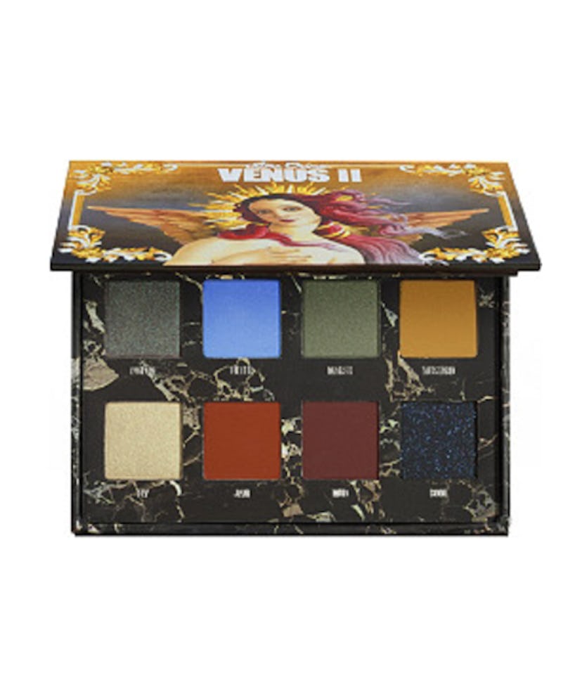 Lime Crime Venus II Pressed Powder Palette 