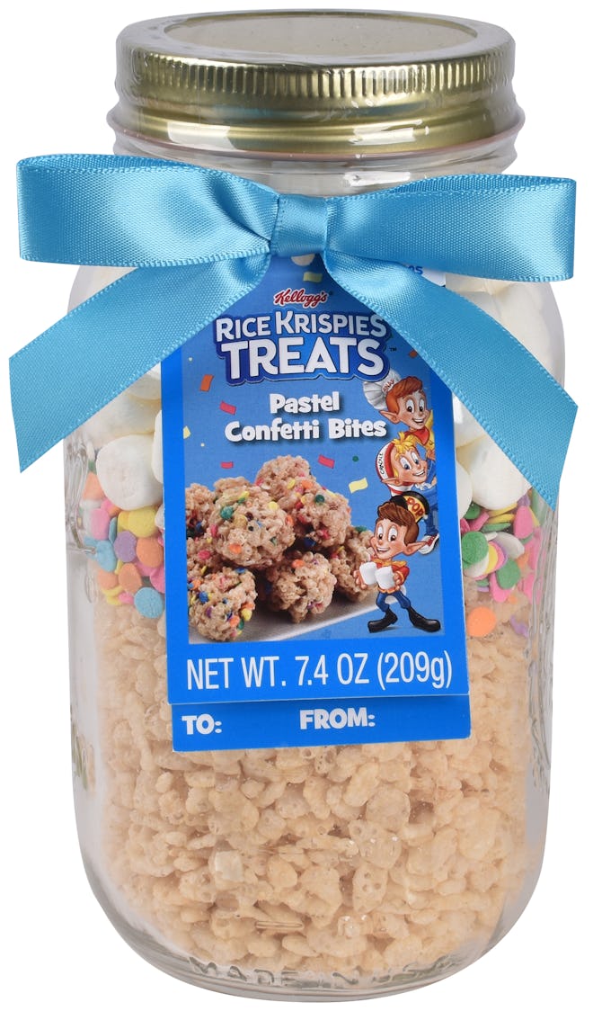 Rice Krispies Pastel Confetti Mix