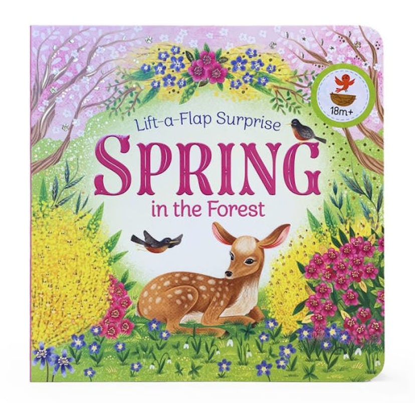 20 Children's Books About Spring That Feel Like Literal Sunshine