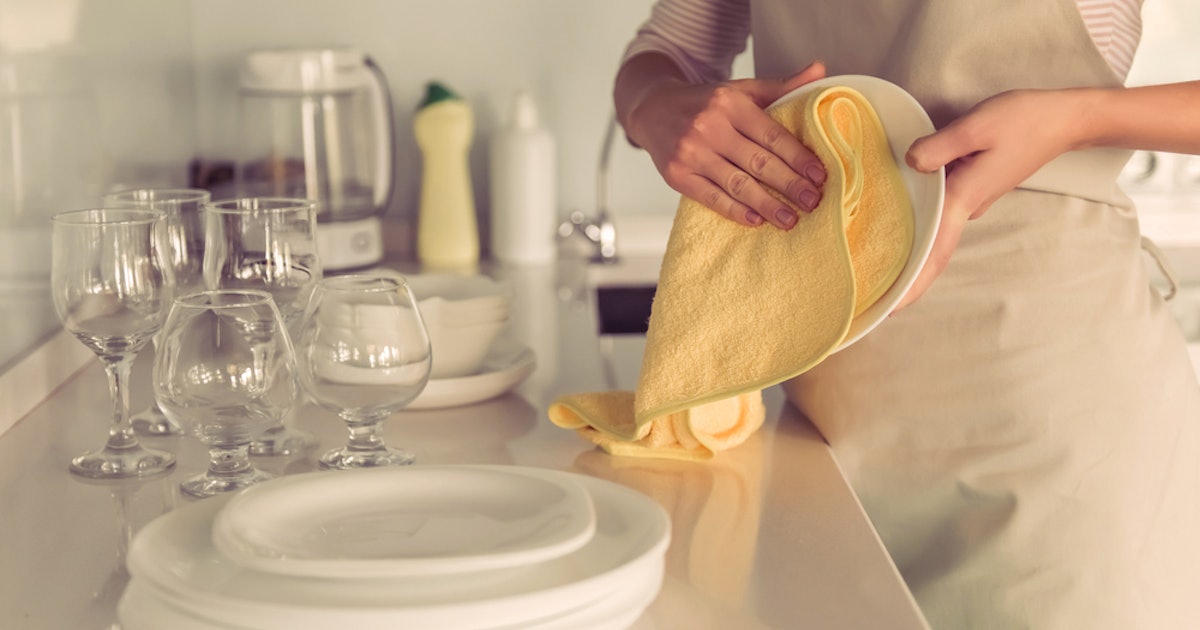 The 4 Best Dish Towels