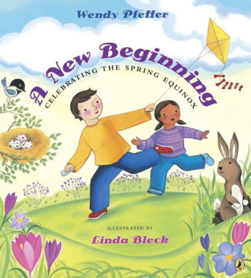 20 Children's Books About Spring That Feel Like Literal Sunshine