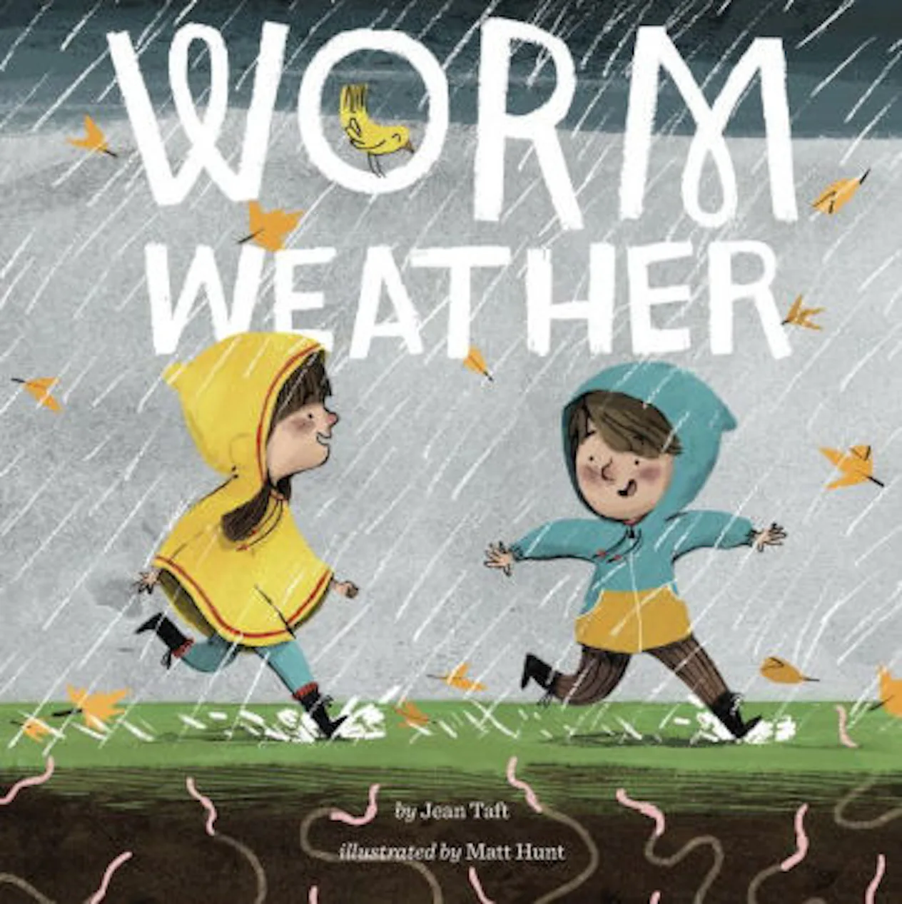 20 Children's Books About Spring That Feel Like Literal Sunshine