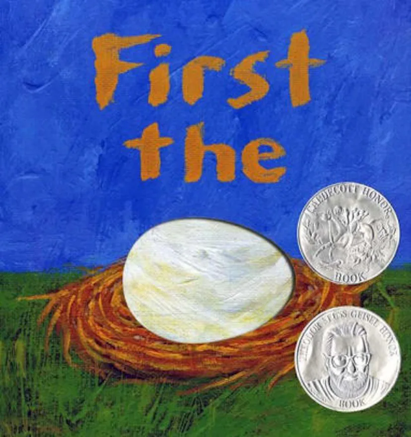 20 Children's Books About Spring That Feel Like Literal Sunshine