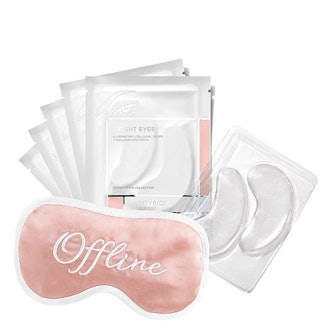 BeautyBio Offline Sleep Mask & Bright Eyes Patches