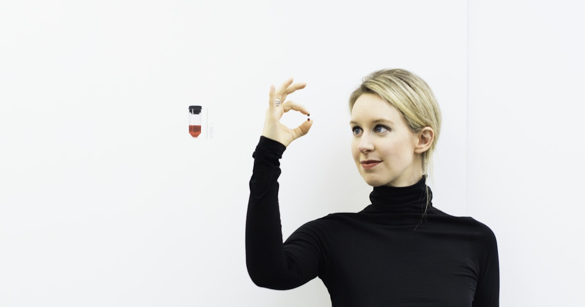 Will Elizabeth Holmes Go To Prison? HBO's 'The Inventor' Gives You All