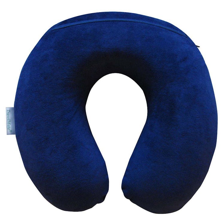 Travelmate Memory Foam Neck Pillow