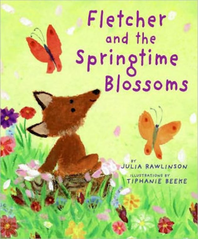 20 Children's Books About Spring That Feel Like Literal Sunshine