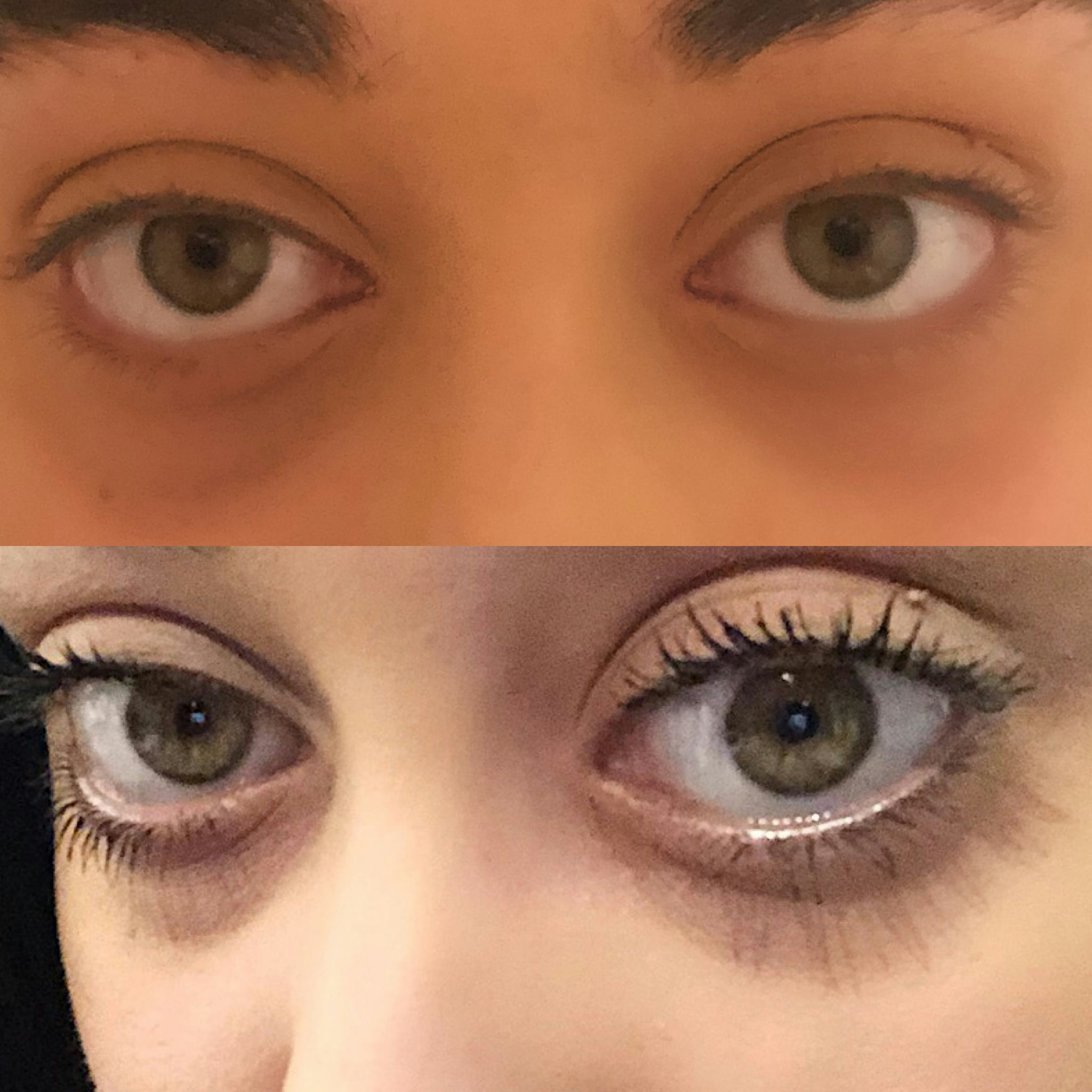 mascara test