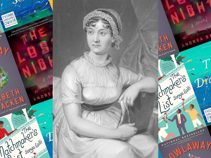 The New Book To Read Next, Based On Your Favorite Jane Austen Novel
