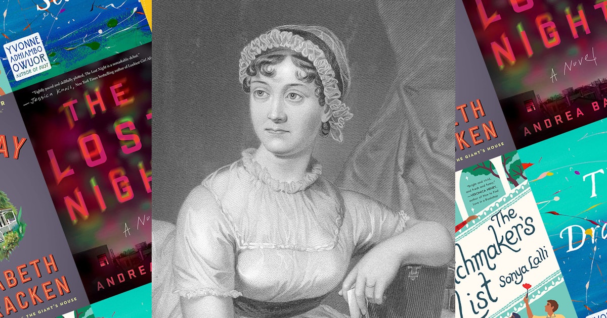 The New Book To Read Next, Based On Your Favorite Jane Austen Novel