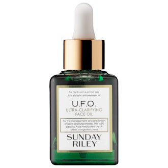 U.F.O. Acne Treatment Face Oil