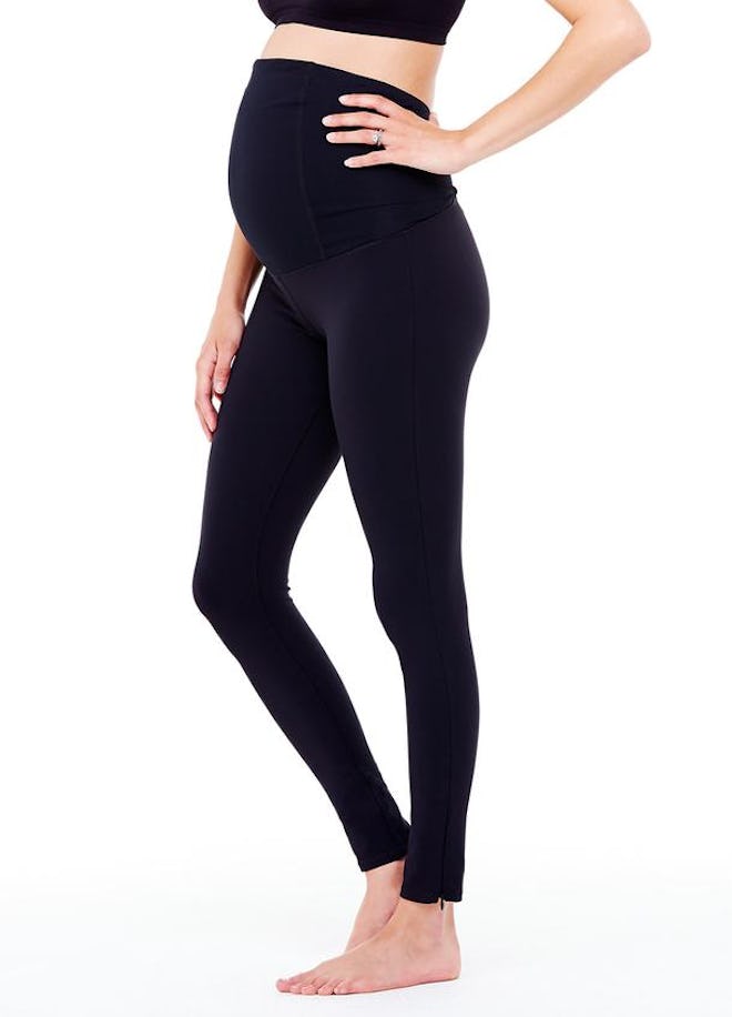 Active Legging ft. Crossover Panel