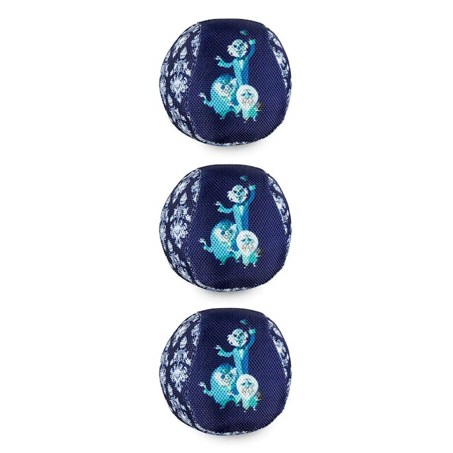 Hitchhiking Ghosts Chew Toy Ball Set