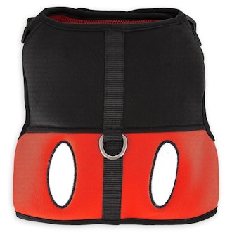 Mickey Mouse Costume Pet Harness