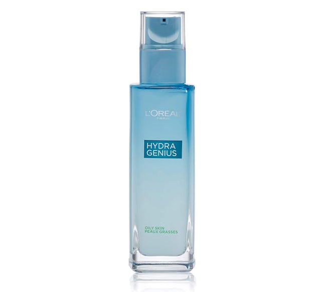 L'Oréal Paris Hydra Genius Daily Liquid Care, Oil-Free Moisturizer for Normal to Oily Skin