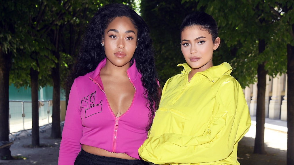 Is Kylie Jenner Making New Friends The Jordyn Tristan Drama May