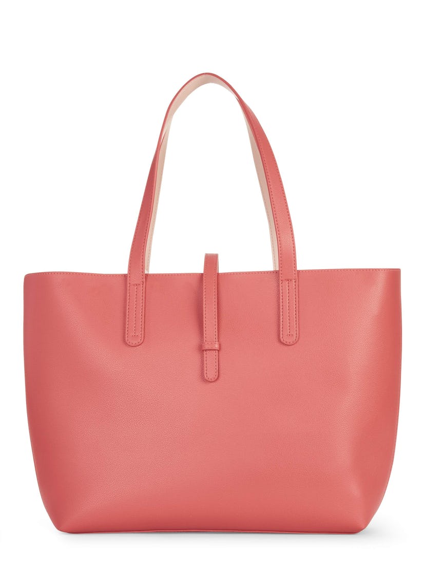 Time and Tru Leigh Tote