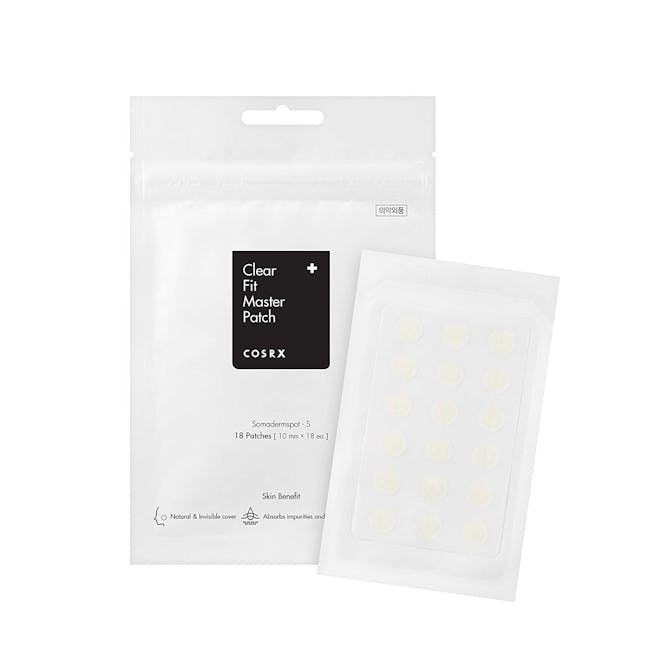 Cosrx Acne Pimple Clear Fit Master Patch