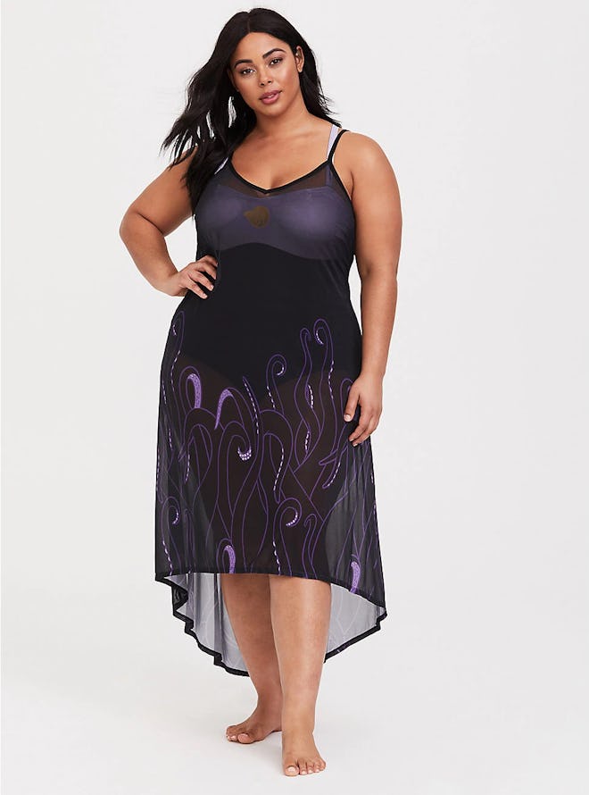 Ursula Mesh Cover-Up